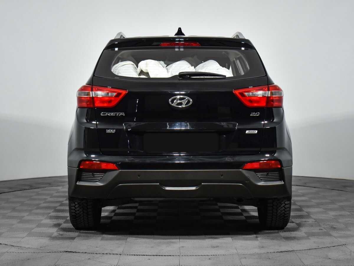 Hyundai Creta, 2018 - 32 265 км. | Фото №6