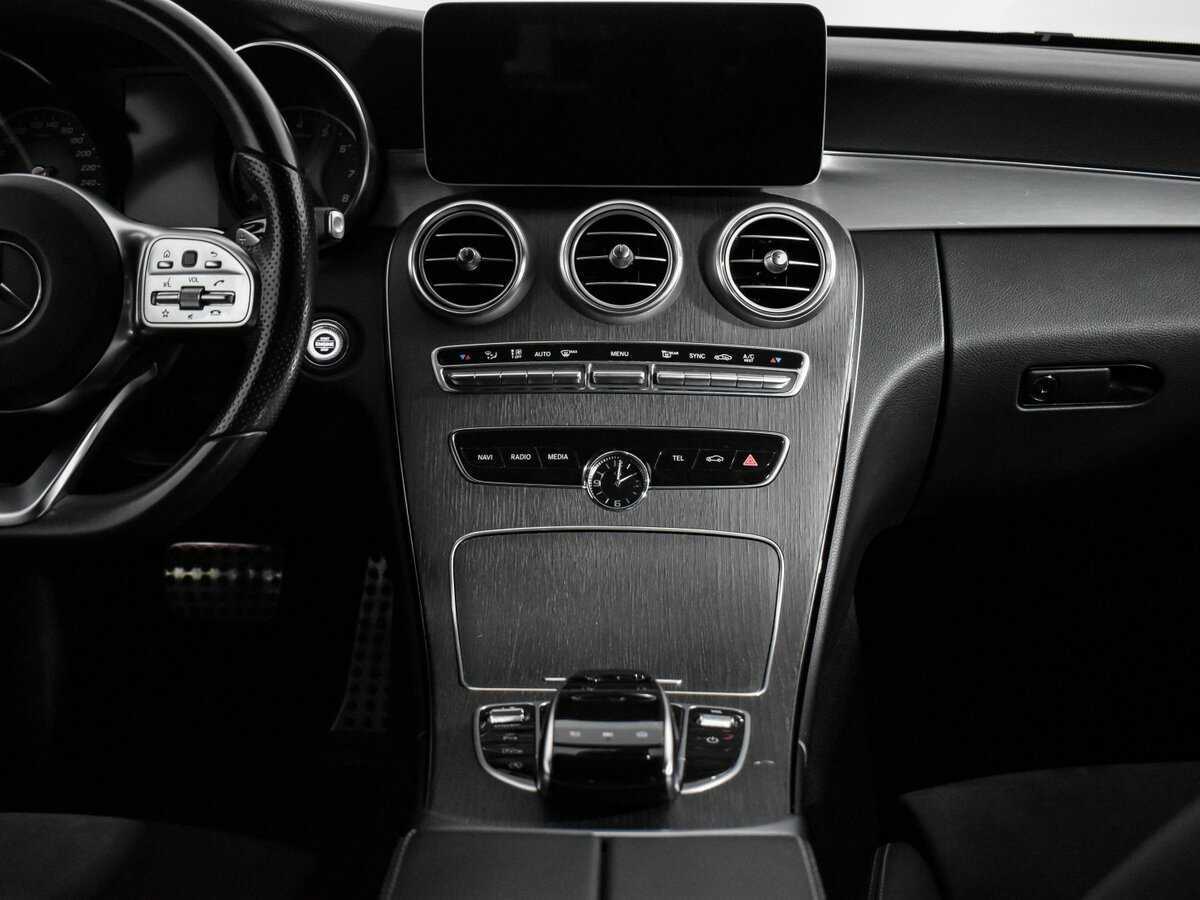 Mercedes-Benz C-Класс 180, 2018 Фото №13