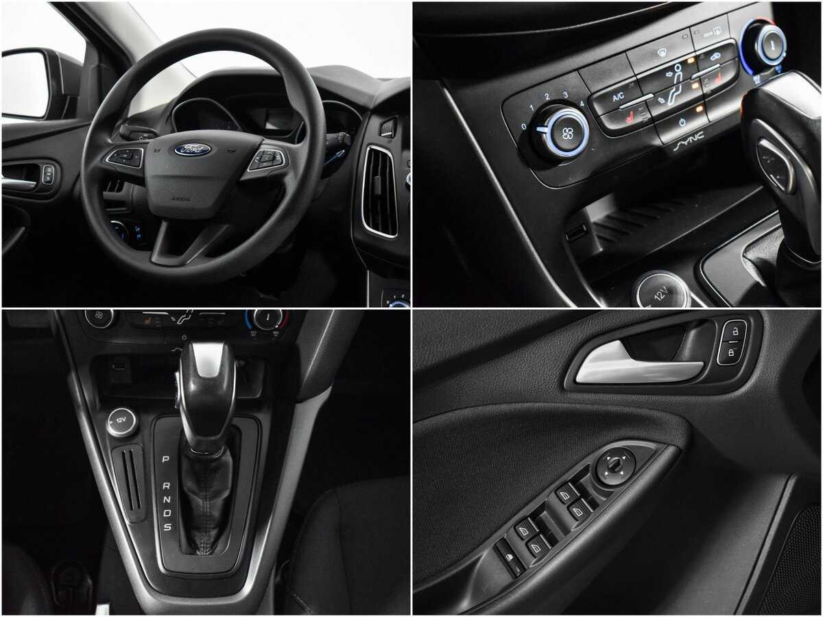 Ford Focus, 2016 Фото №19