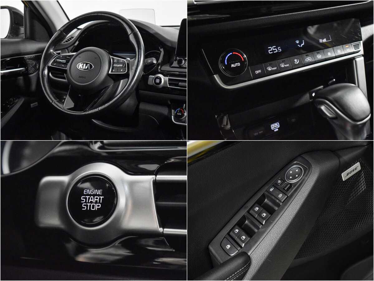 Kia Seltos, 2020 Фото №19