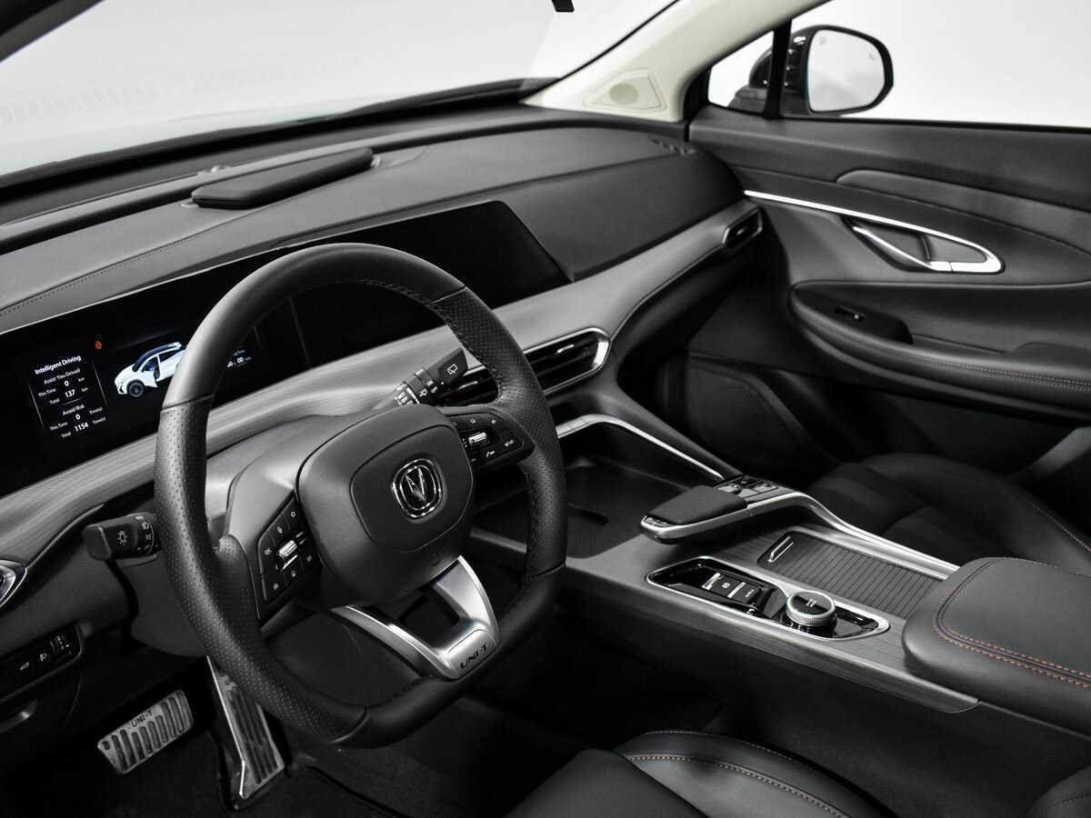 Changan UNI-T, 2024 - 2 626 км. | Фото №7