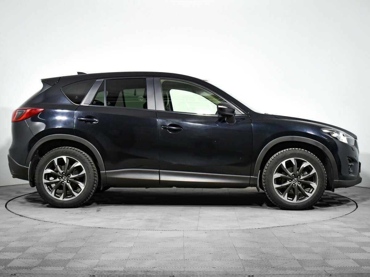 Mazda CX-5, 2015 - 155 760 км. | Фото №4