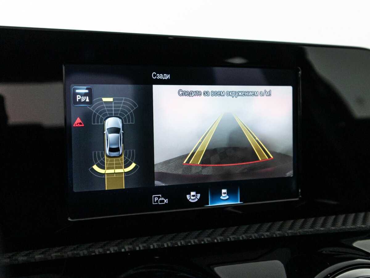 Mercedes-Benz A-Класс 200, 2019 Фото №16