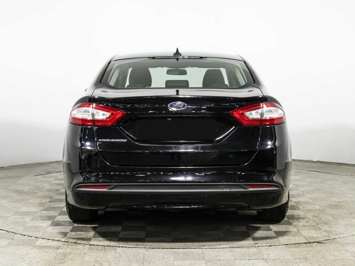 Ford Mondeo, 2018 - 65 460 км. | Фото №6