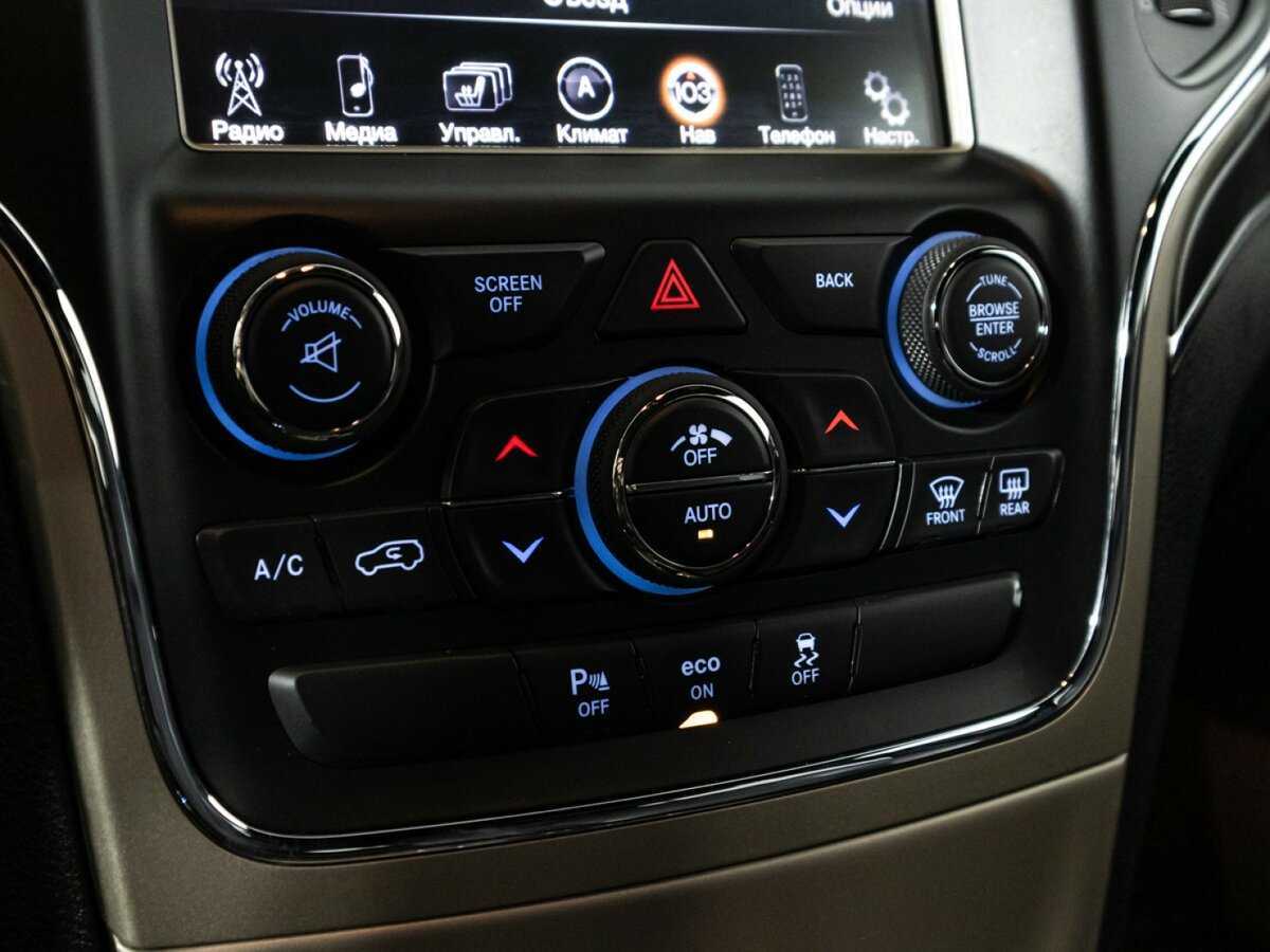 Jeep Grand Cherokee, 2014 Фото №14