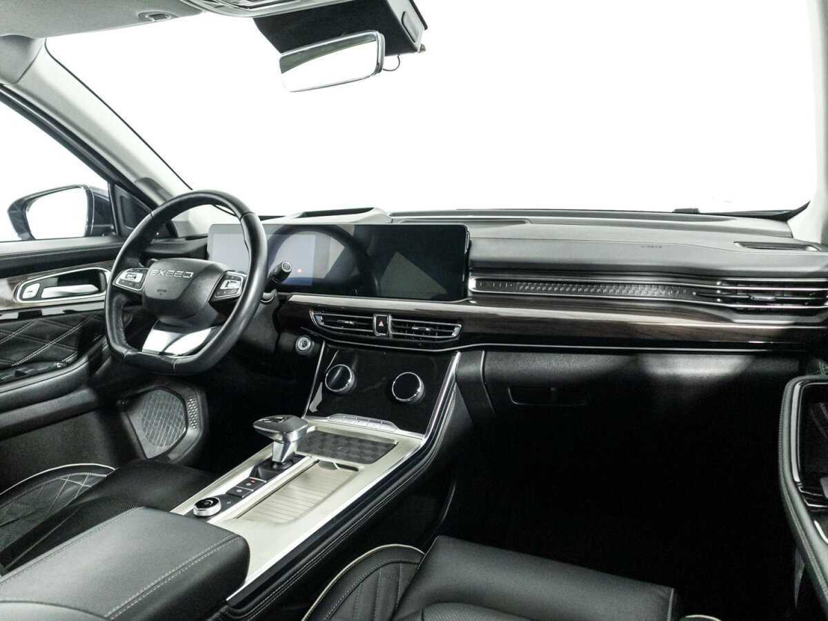 Exeed VX, 2022 - 93 025 км. | Фото №8