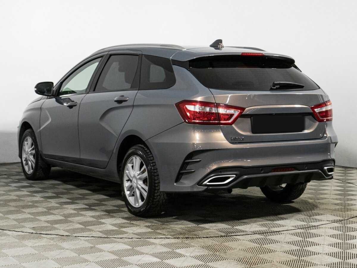 Lada (ВАЗ) Vesta SW, 2019 - 84 922 км. | Фото №7