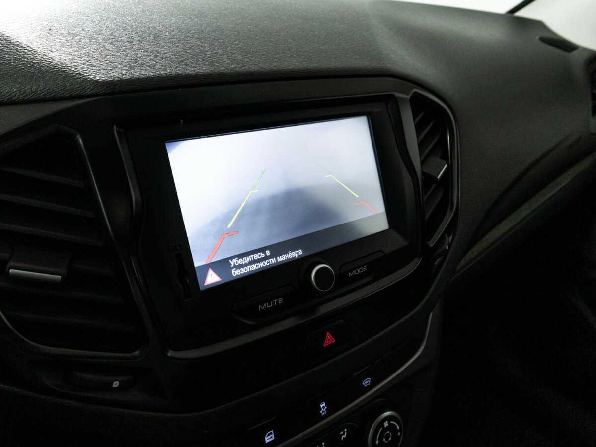 Lada (ВАЗ) Vesta SW, 2019 Фото №15