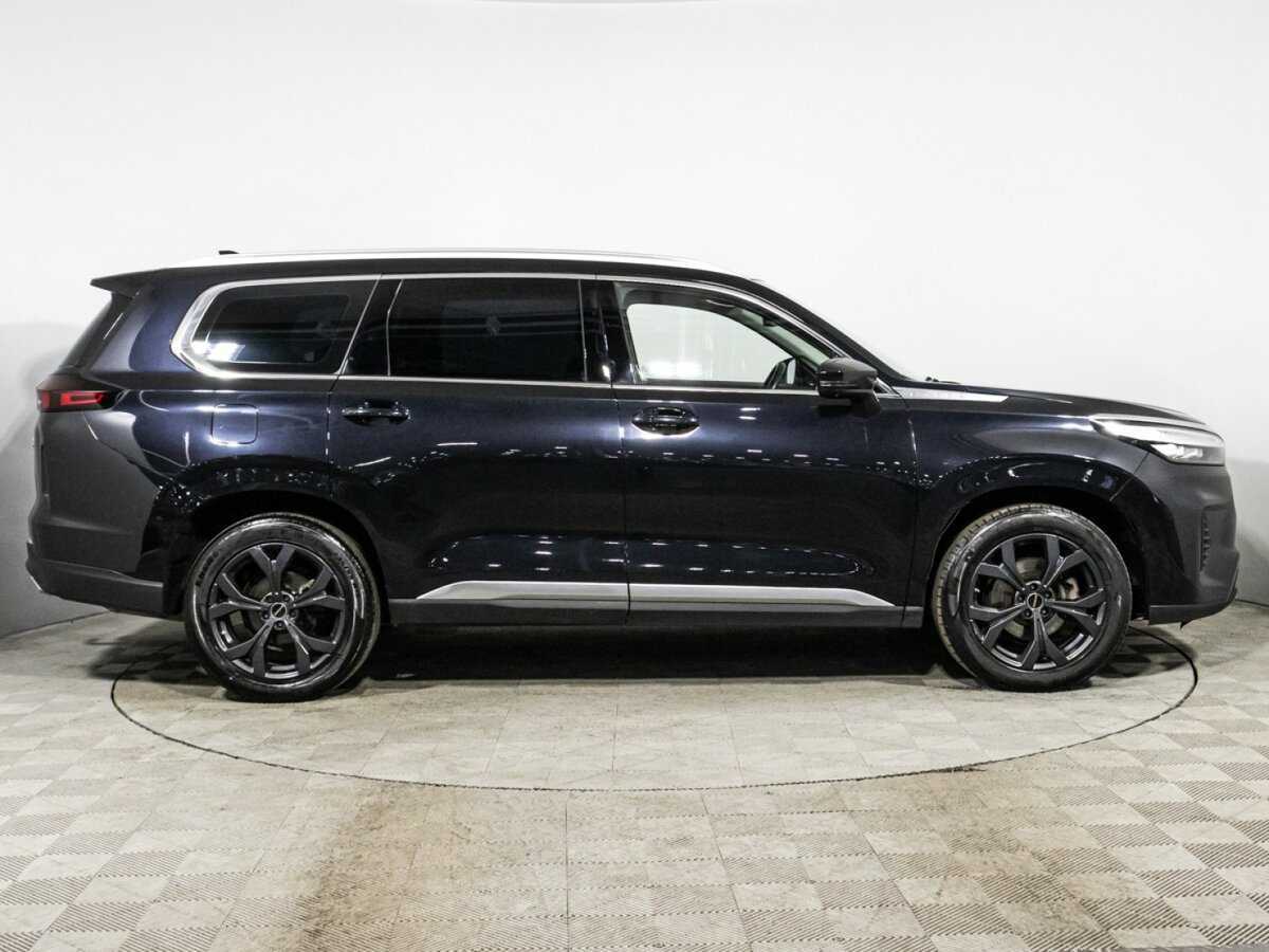 Exeed VX, 2021 - 138 709 км. | Фото №4