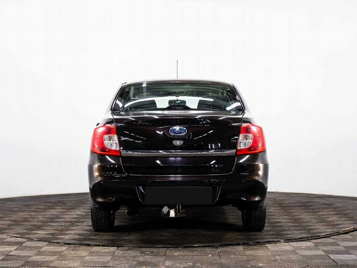 Datsun on-DO, 2016 - 148 192 км. | Фото №5