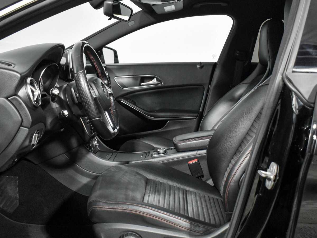 Mercedes-Benz CLA 200, 2013 - 129 288 км. | Фото №8