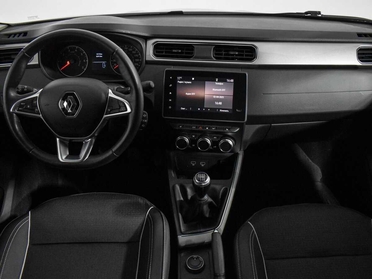 Renault Arkana, 2021 Фото №16