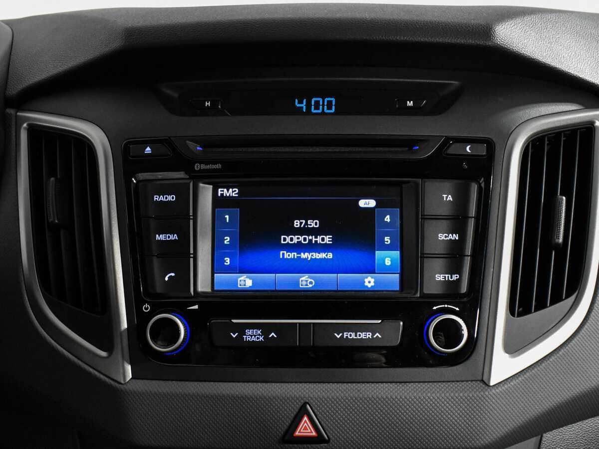 Hyundai Creta, 2017 Фото №16