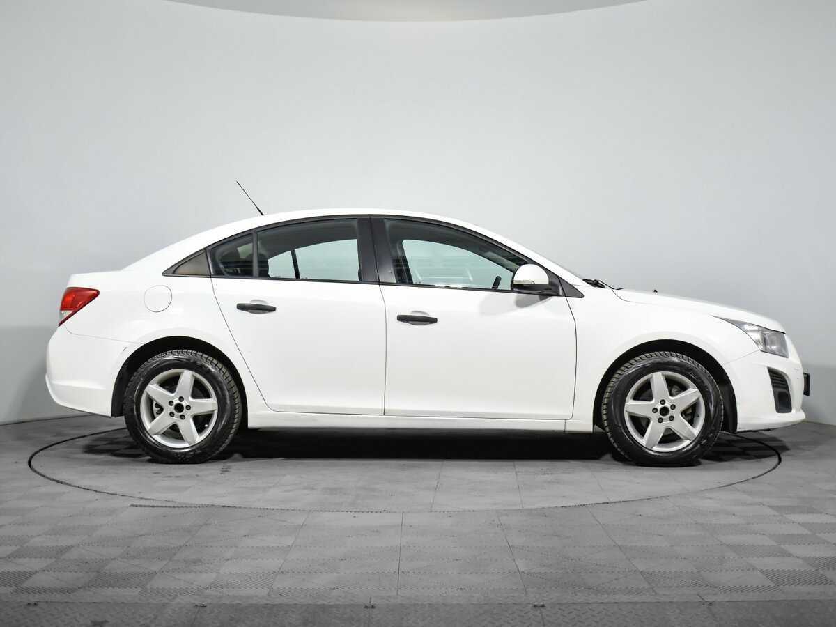Chevrolet Cruze, 2014 - 178 225 км. | Фото №4