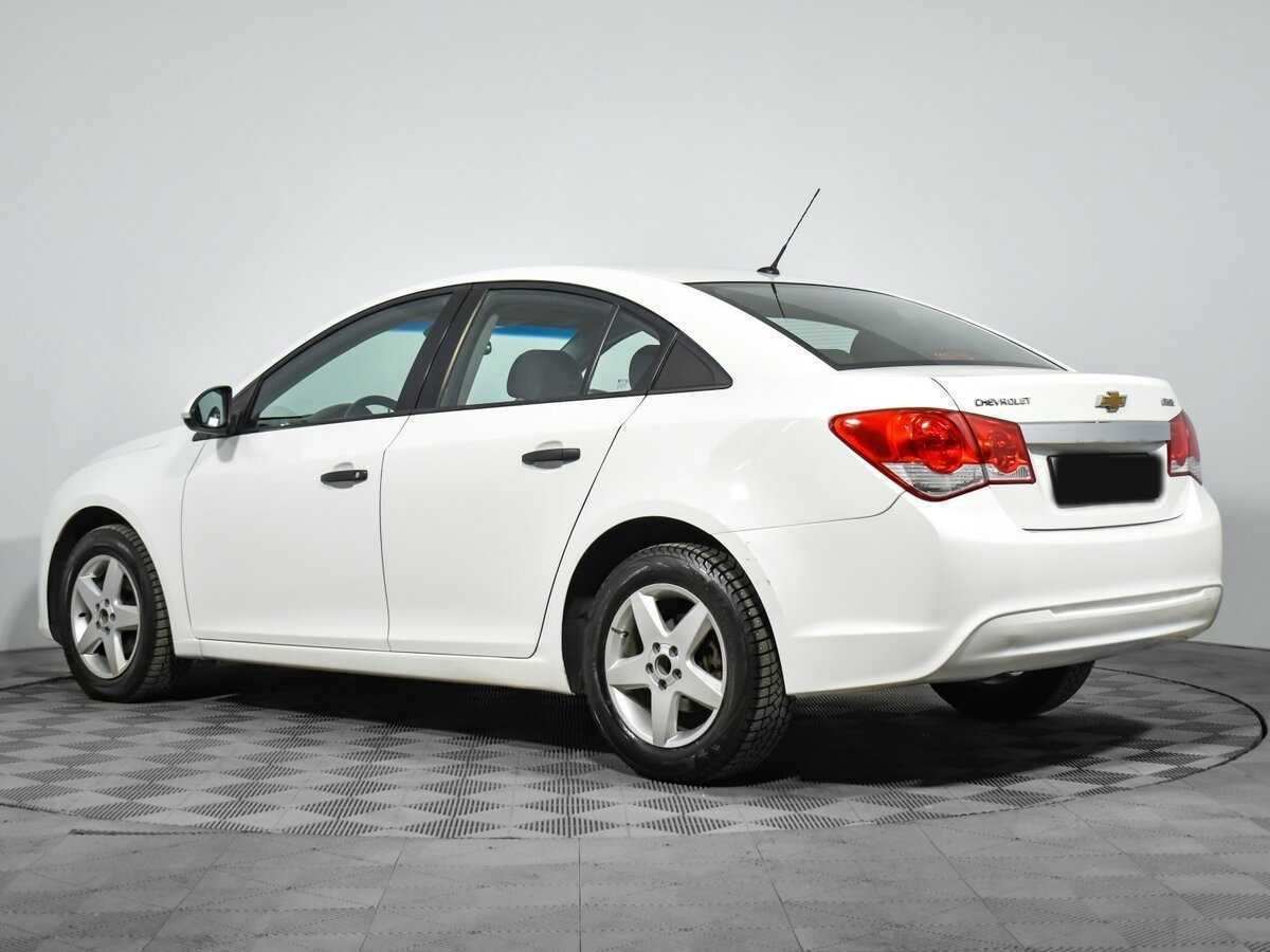 Chevrolet Cruze, 2014 - 178 225 км. | Фото №7