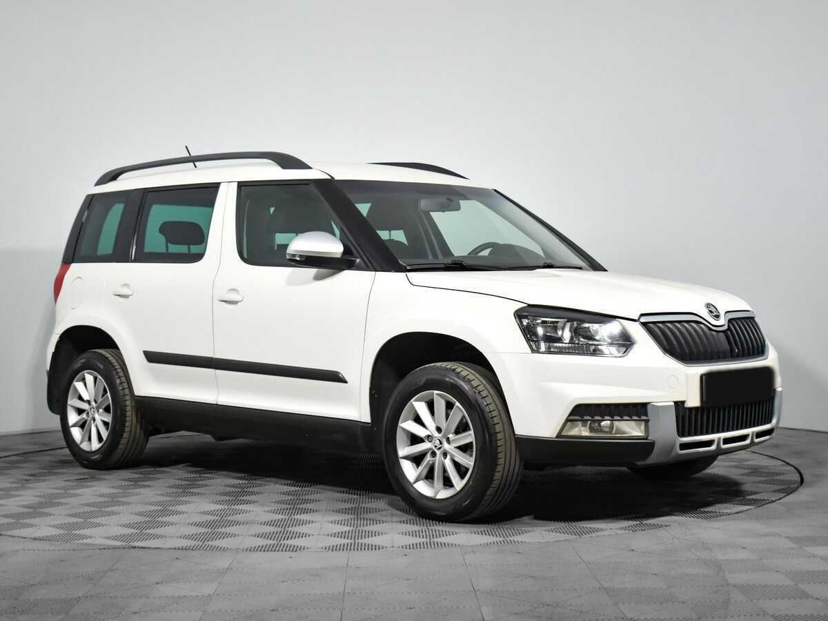 Skoda Yeti, 2015 - 108 834 км. | Фото №3
