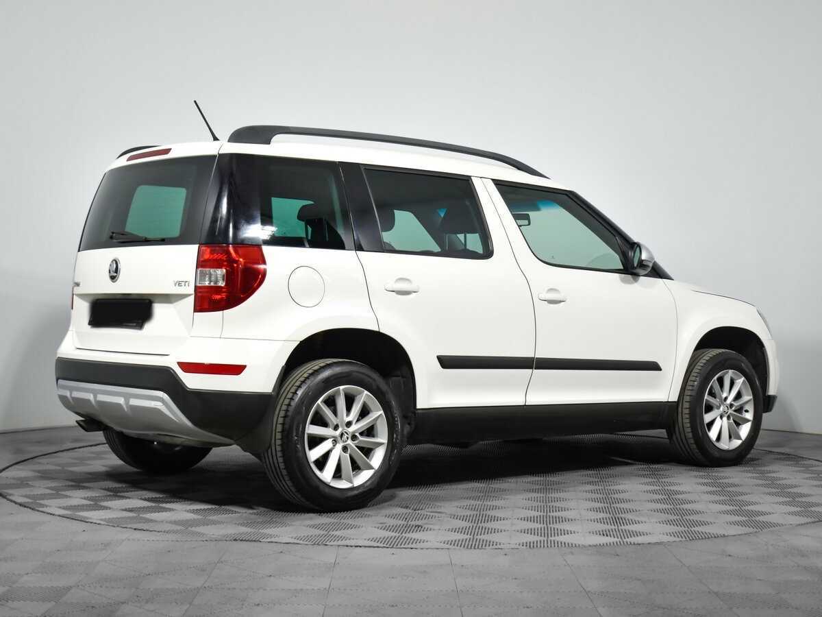 Skoda Yeti, 2015 - 108 834 км. | Фото №5