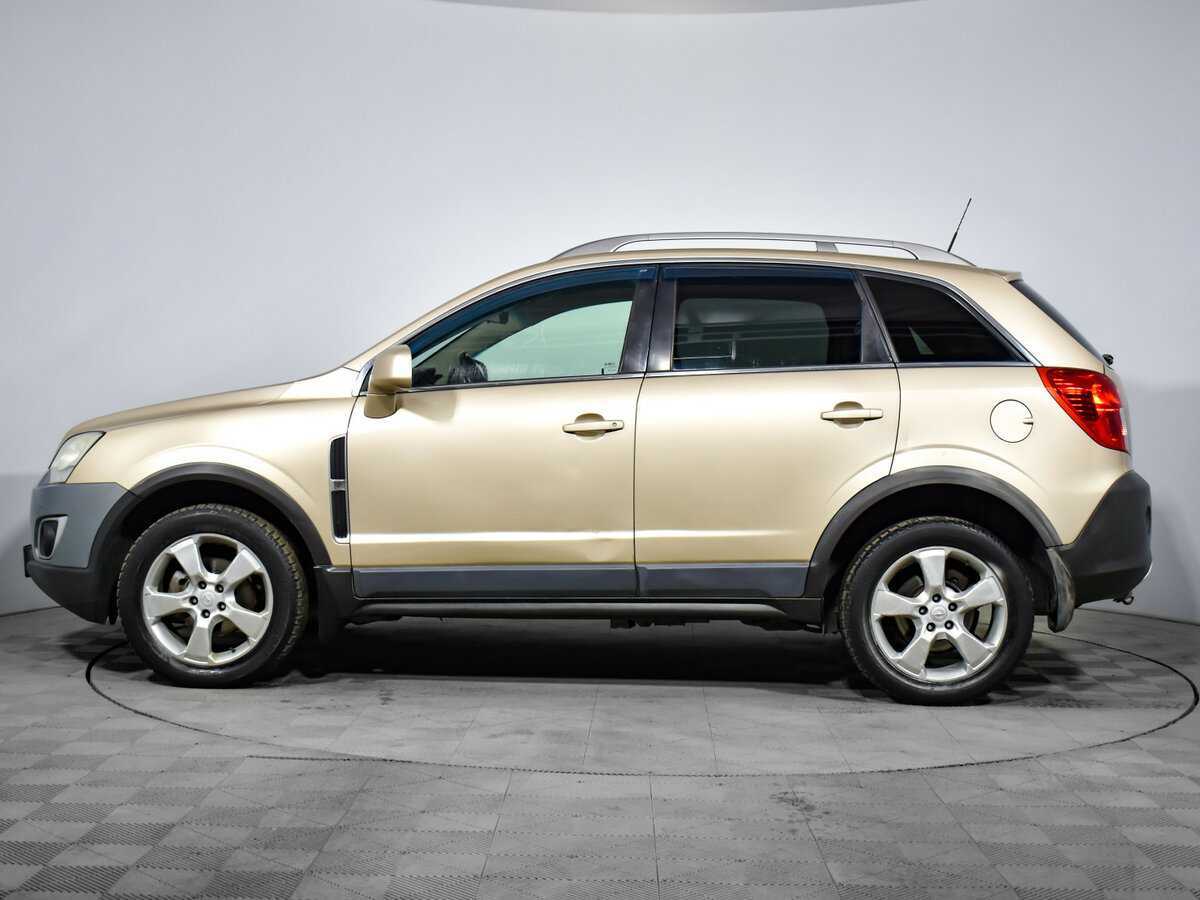 Opel Antara, 2012 - 174 223 км. | Фото №8