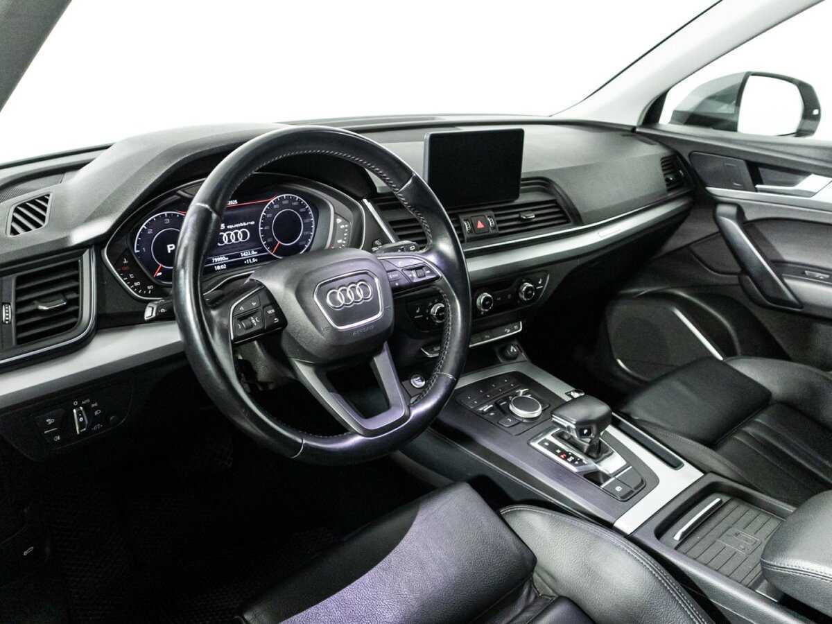 Audi Q5, 2019 Фото №11