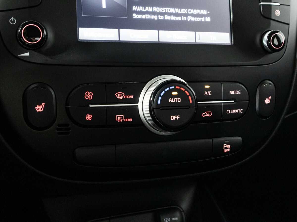 Kia Soul, 2019 Фото №17