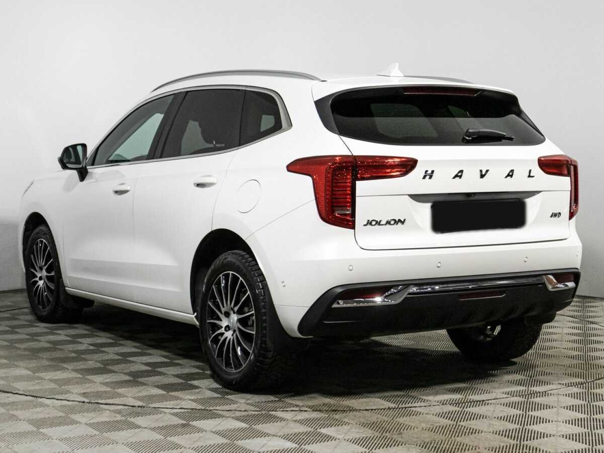 Haval Jolion, 2023 - 34 033 км. | Фото №7