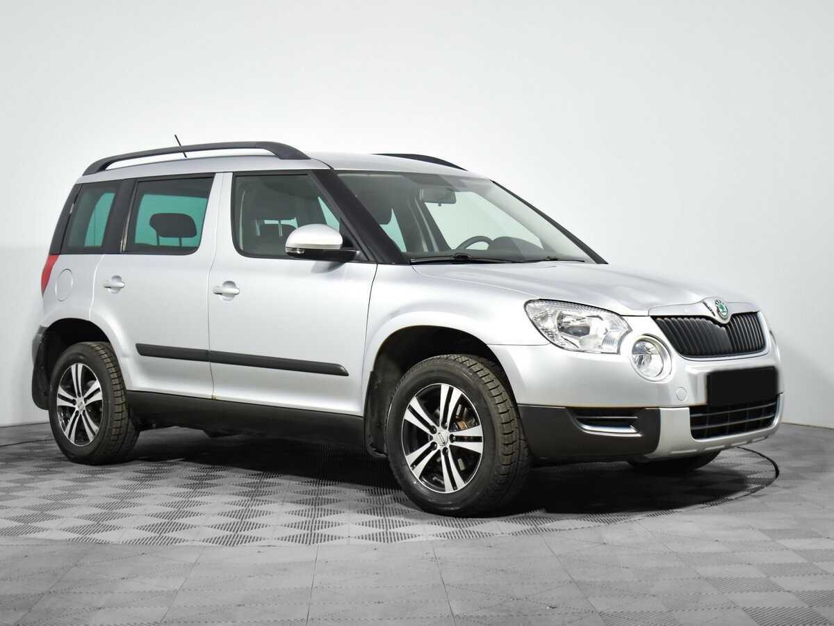 Skoda Yeti, 2013 - 128 400 км. | Фото №3