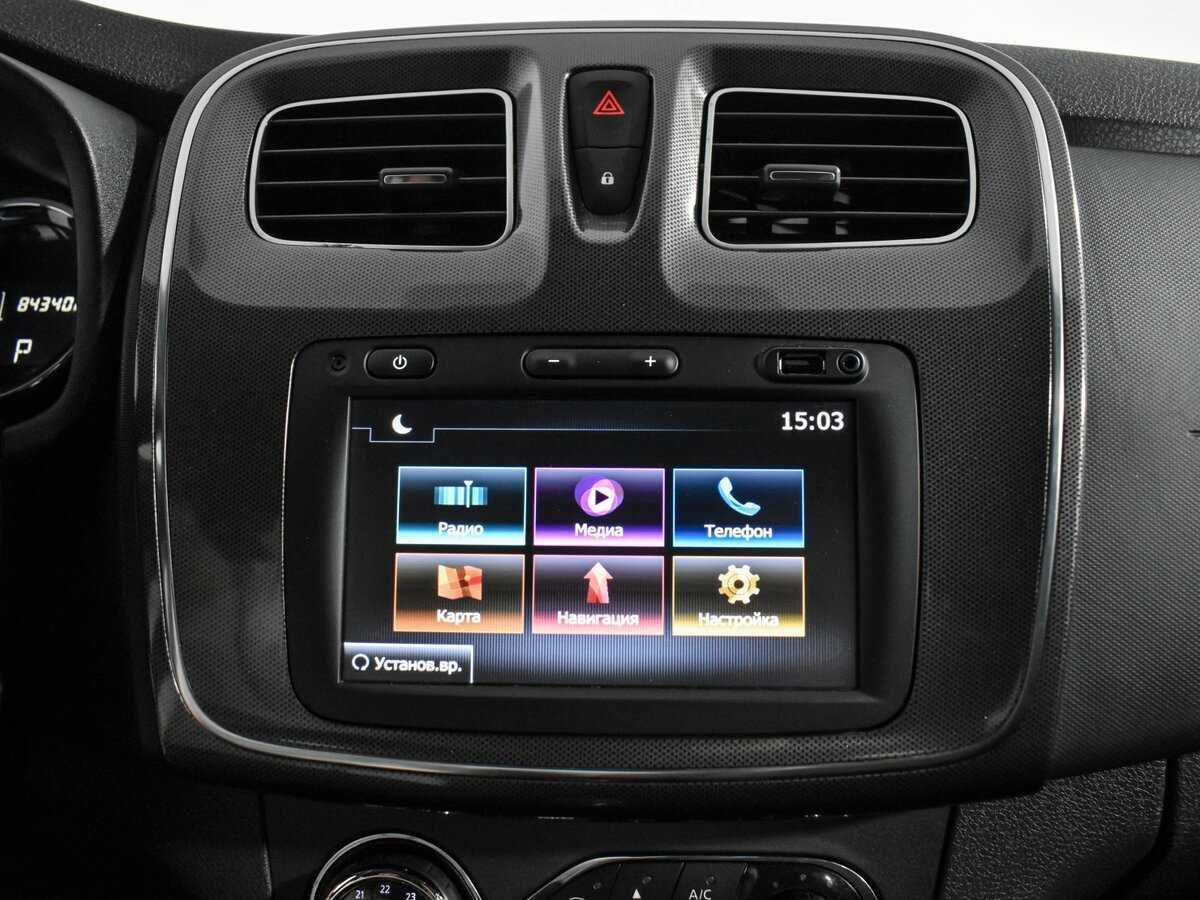 Renault Sandero Stepway, 2019 Фото №14