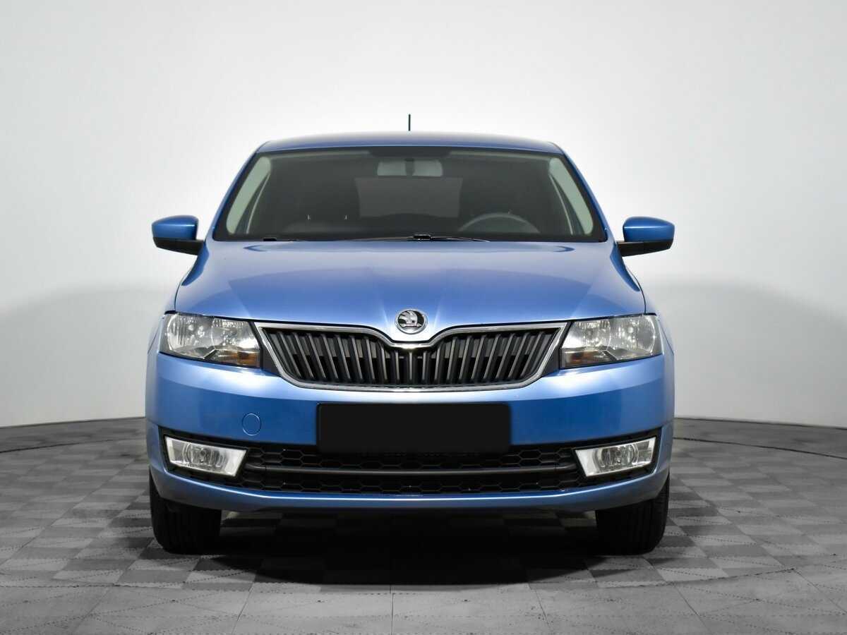 Skoda Rapid, 2014 - 189 591 км. | Фото №2