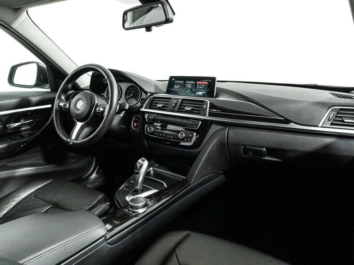 BMW 3 серии 320d xDrive, 2017 Фото №9
