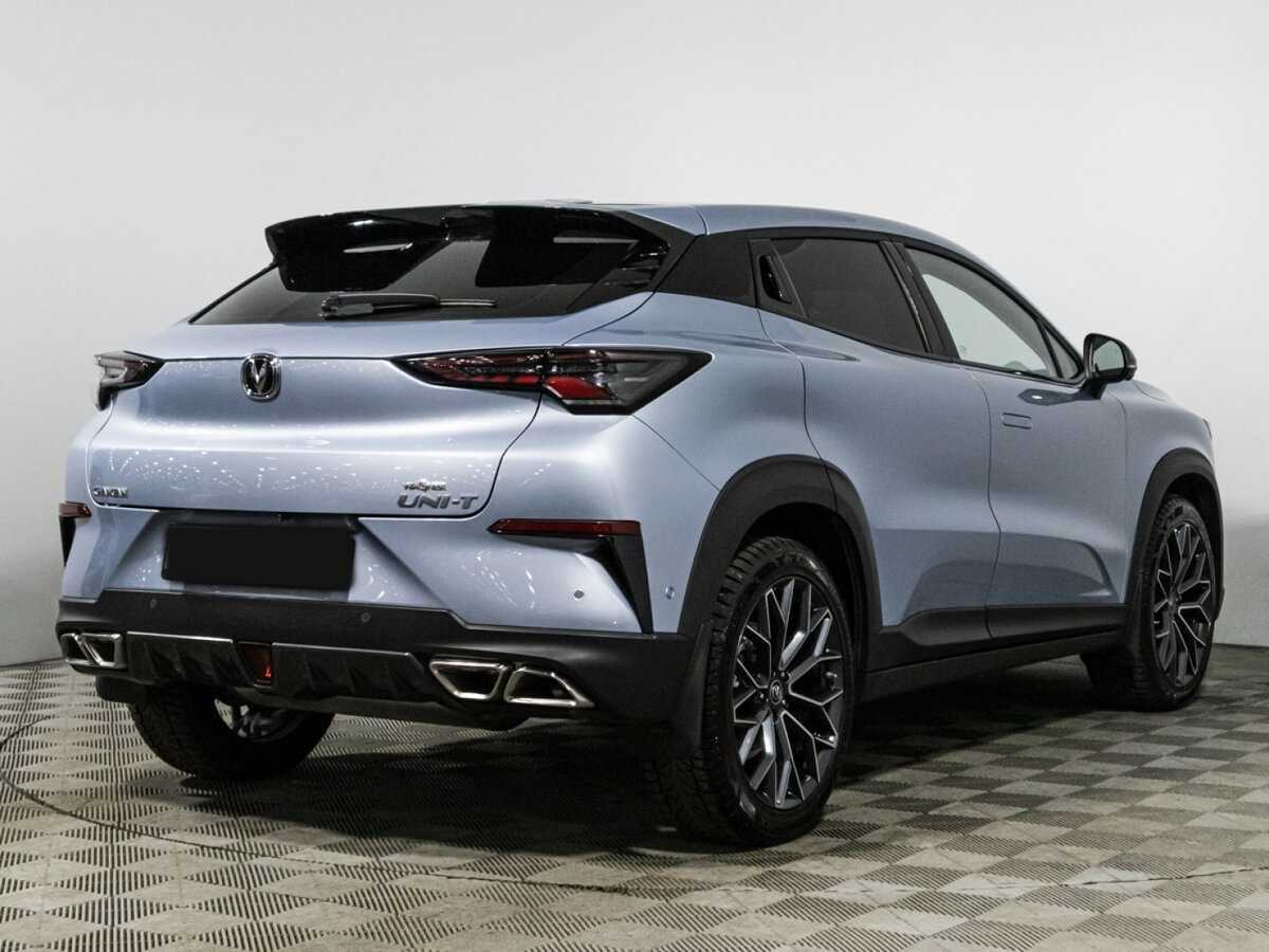 Changan UNI-T, 2023 - 4 700 км. | Фото №5