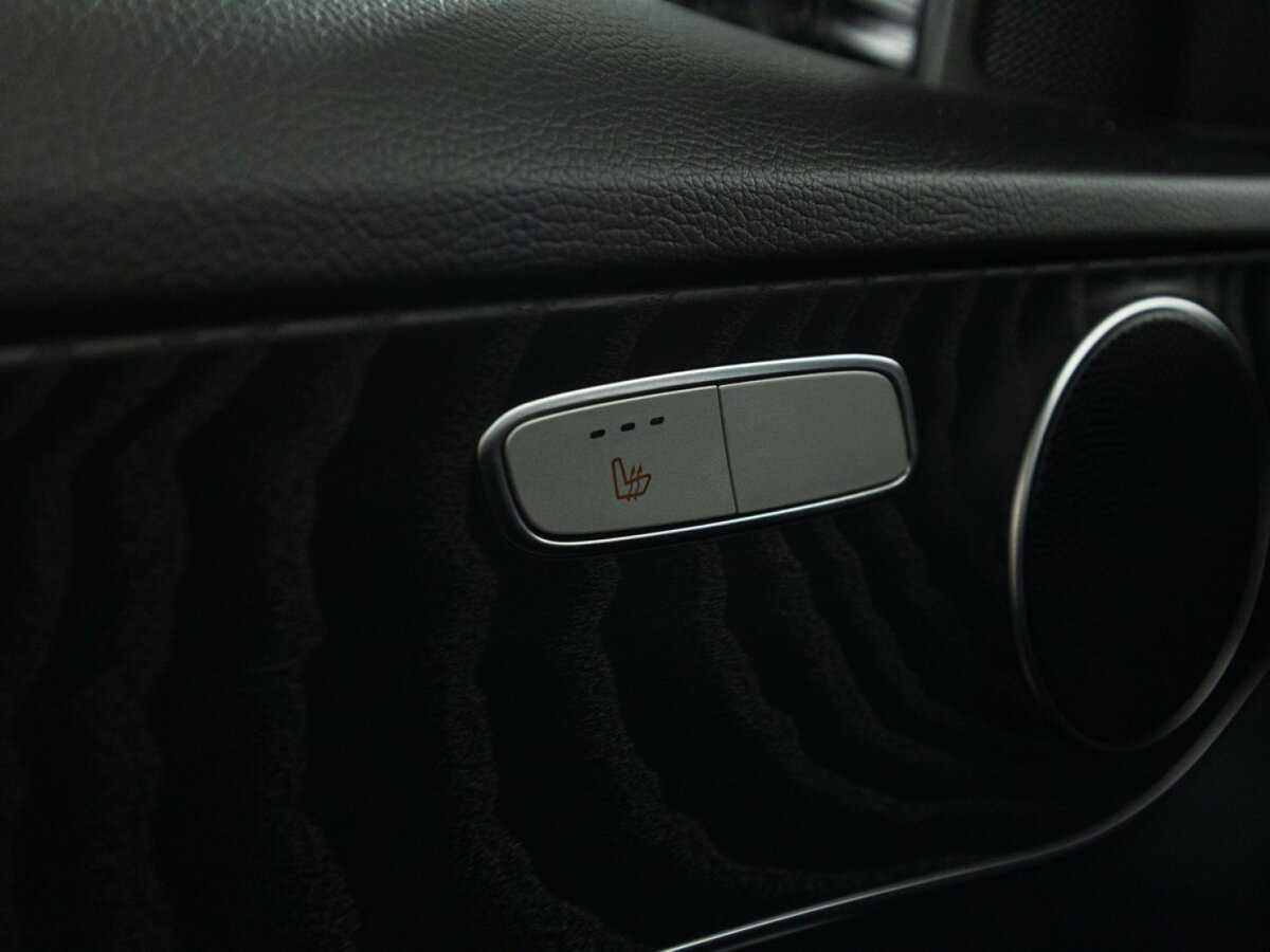 Mercedes-Benz C-Класс 180 9G-TRONIC, 2017 Фото №21