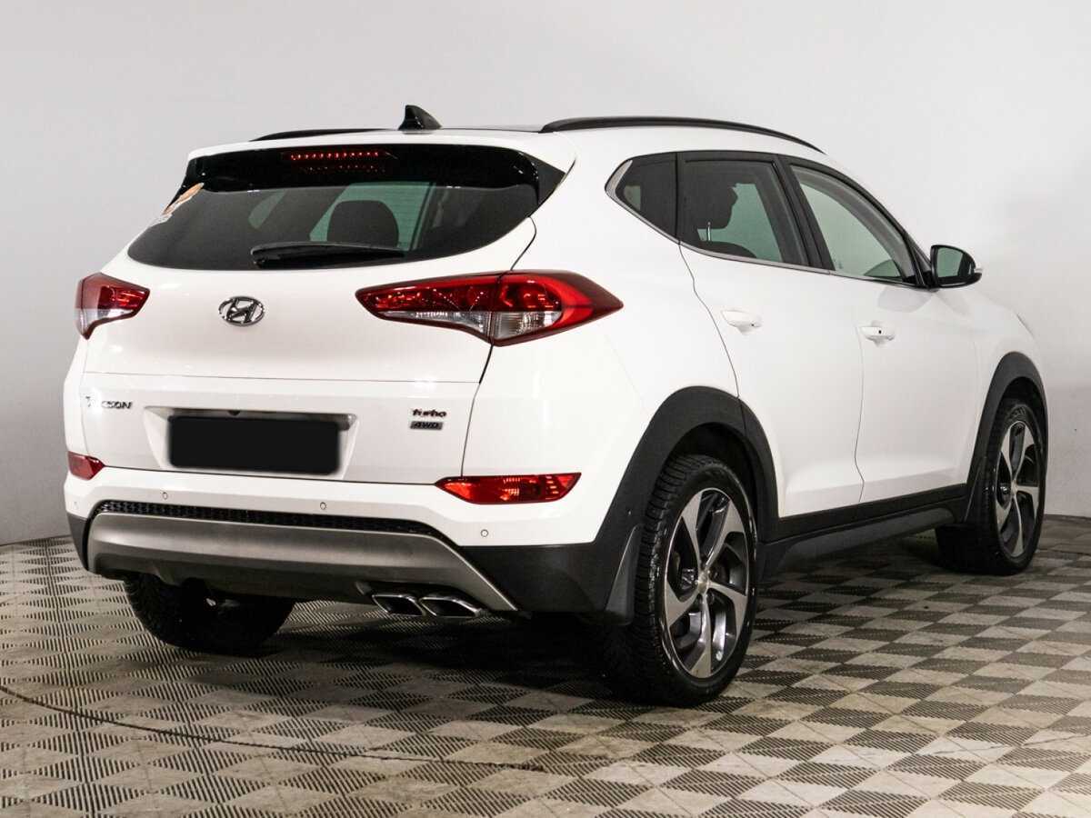 Hyundai Tucson, 2016 - 78 581 км. | Фото №5