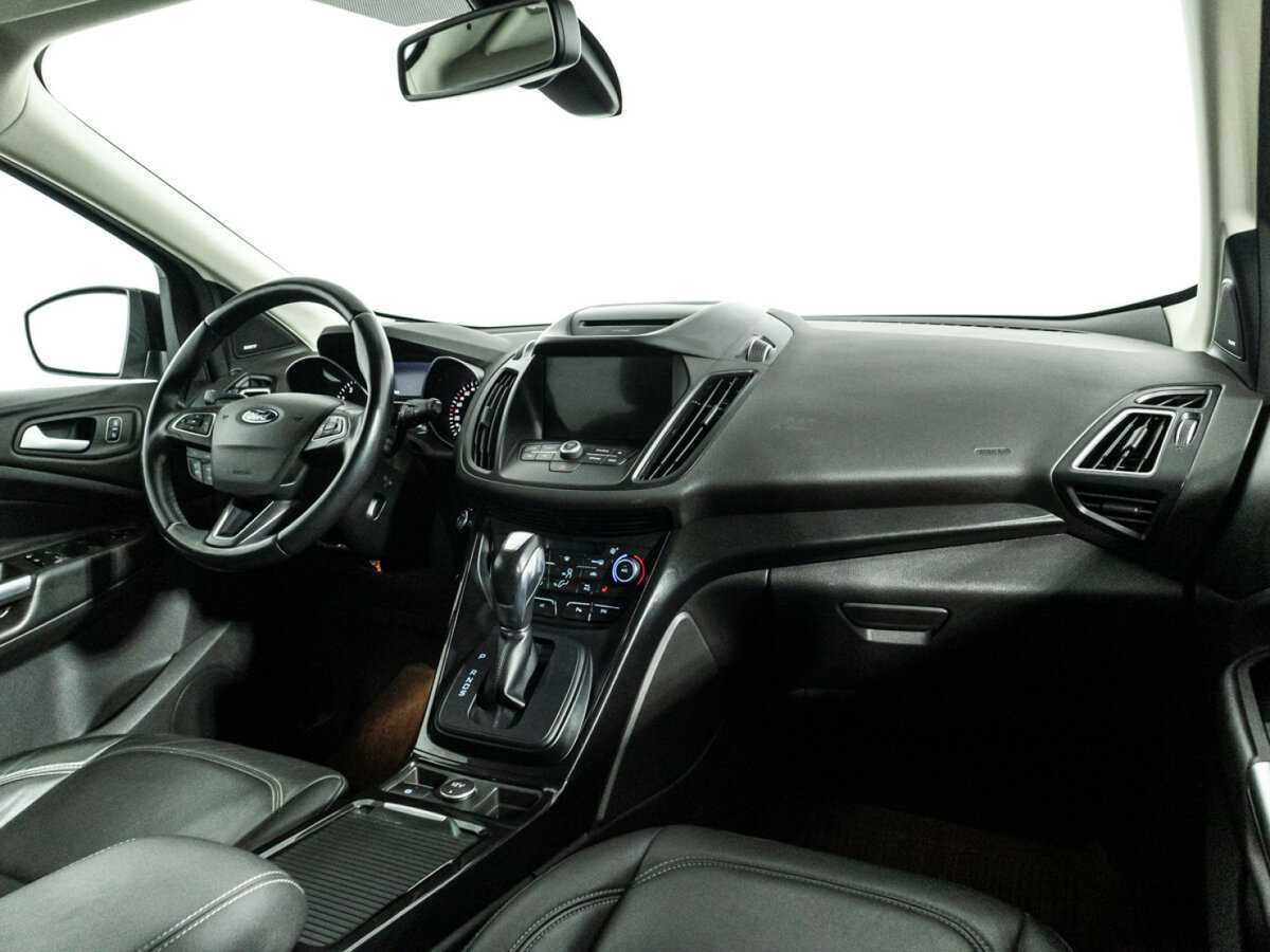 Ford Kuga, 2017 Фото №9