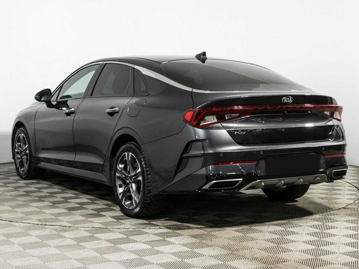Kia K5, 2021 - 78 037 км. | Фото №7