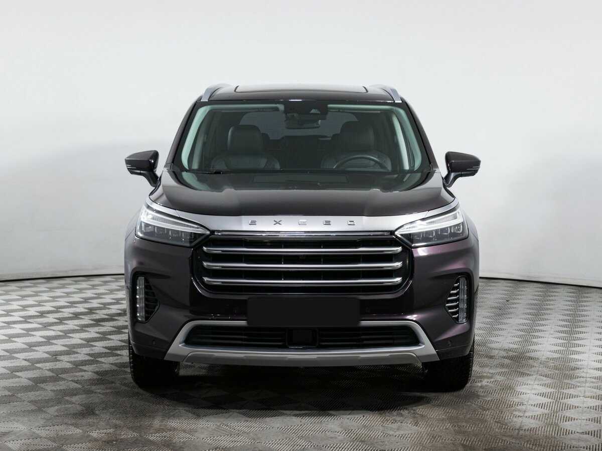 Exeed VX, 2021 - 50 528 км. | Фото №2