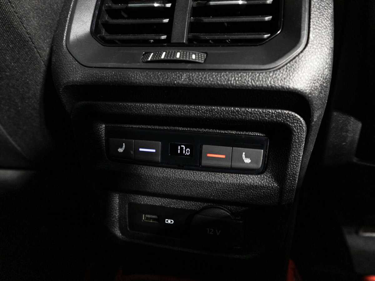 Volkswagen Tiguan, 2019 Фото №19