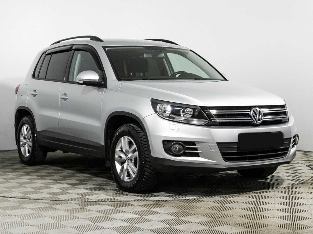 Volkswagen Tiguan, 2015 - 146 064 км. | Фото №3