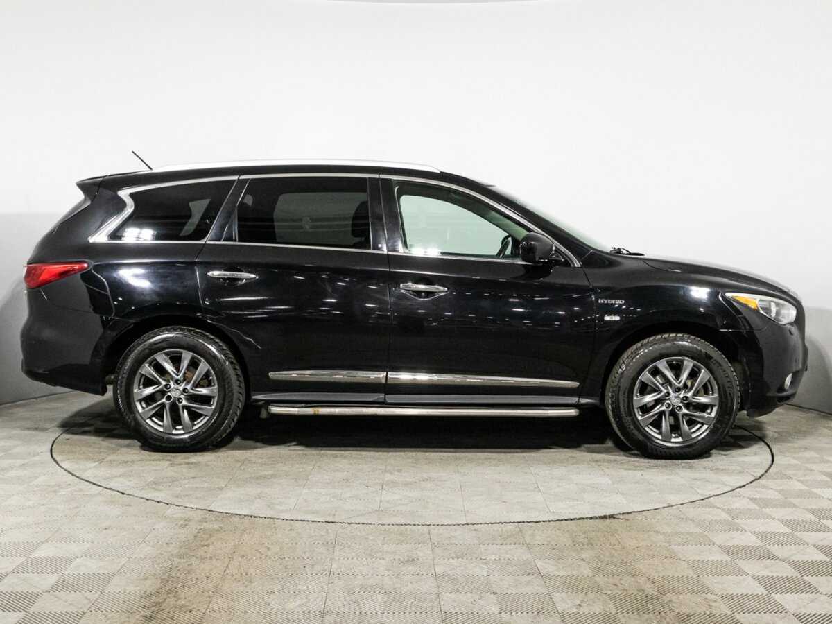 Infiniti QX60, 2015 - 172 974 км. | Фото №4