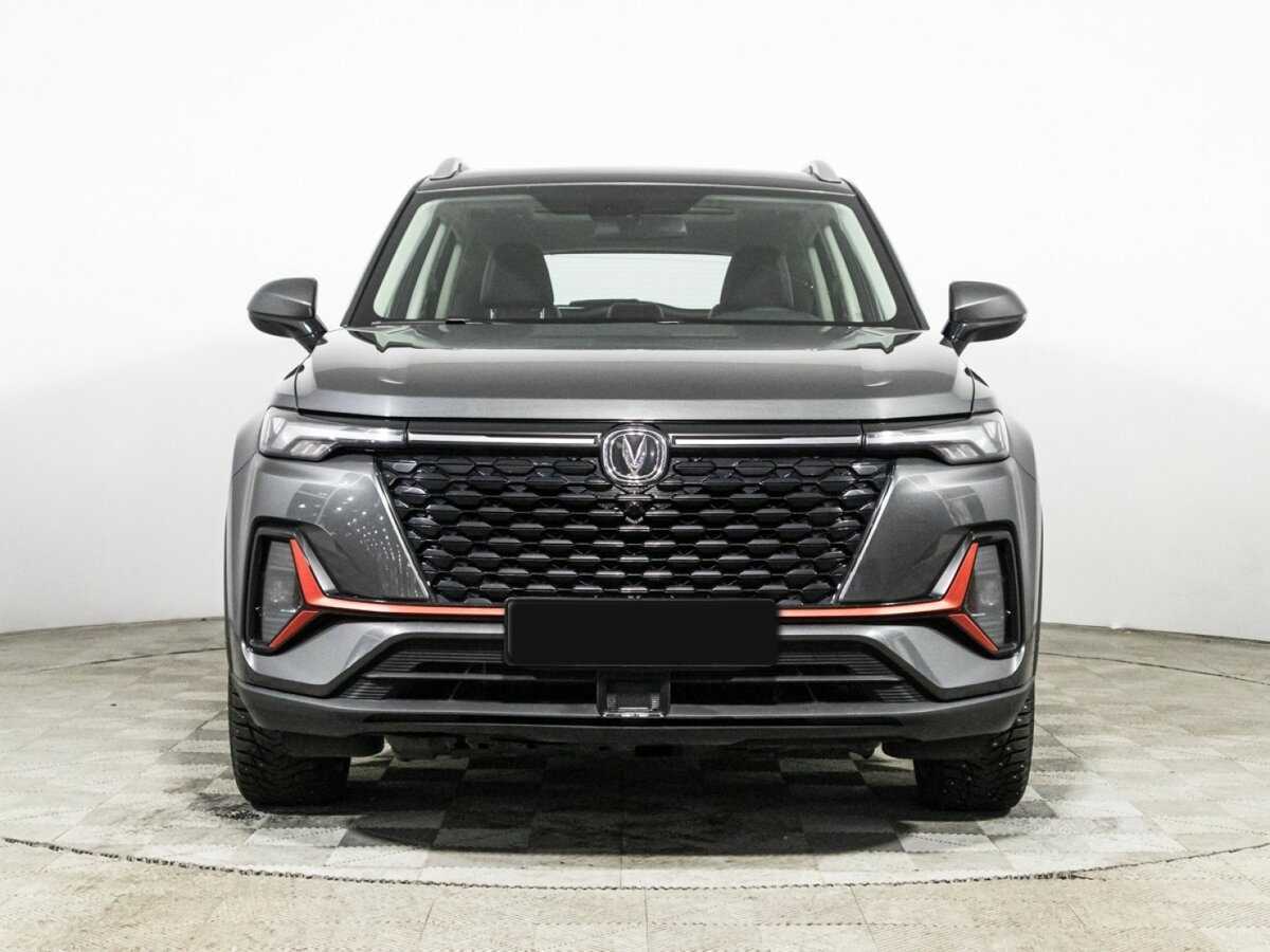 Changan CS35 Plus, 2023 - 41 219 км. | Фото №2