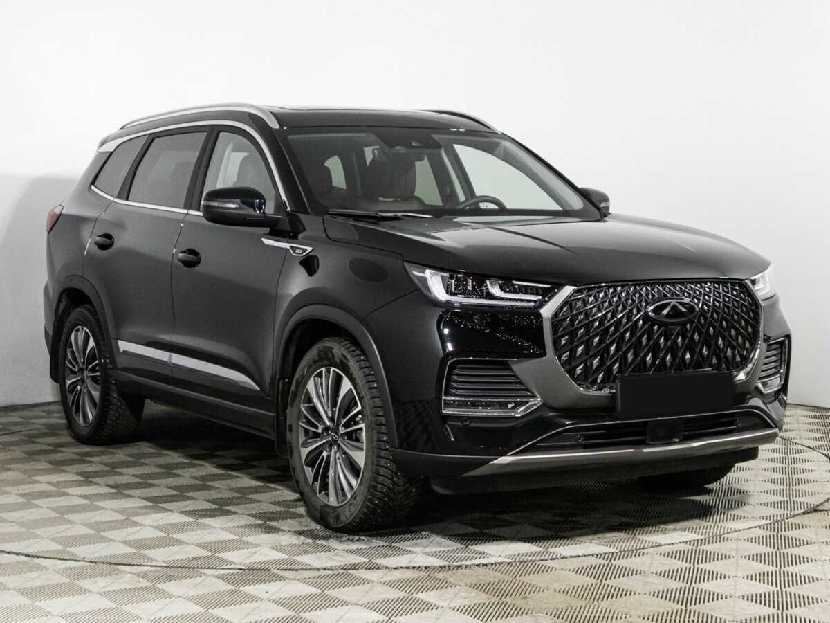 Chery Tiggo 8 Pro Max, 2023 - 11 608 км. | Фото №3