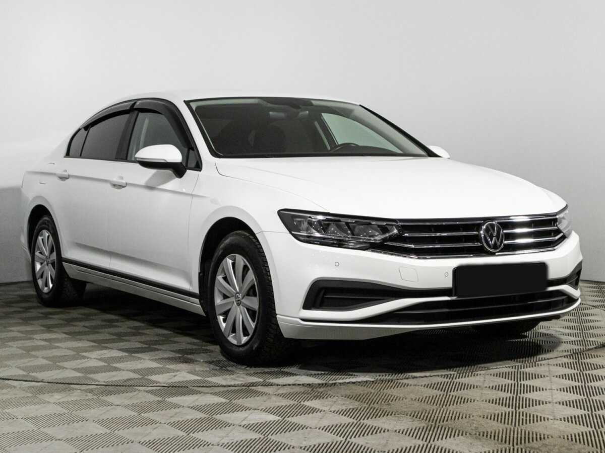 Volkswagen Passat, 2021 - 48 628 км. | Фото №3