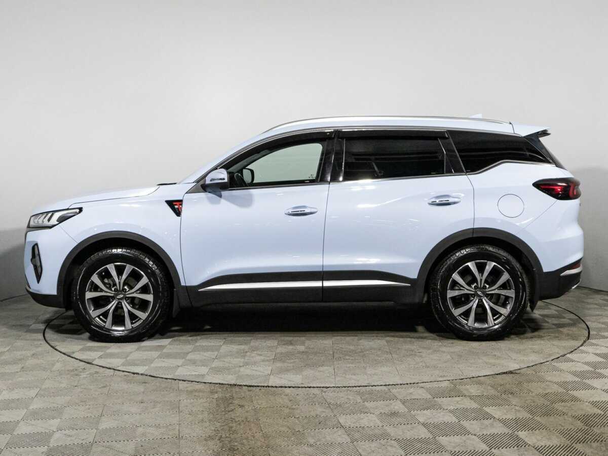 Chery Tiggo 7 Pro Max, 2022 - 41 737 км. | Фото №8