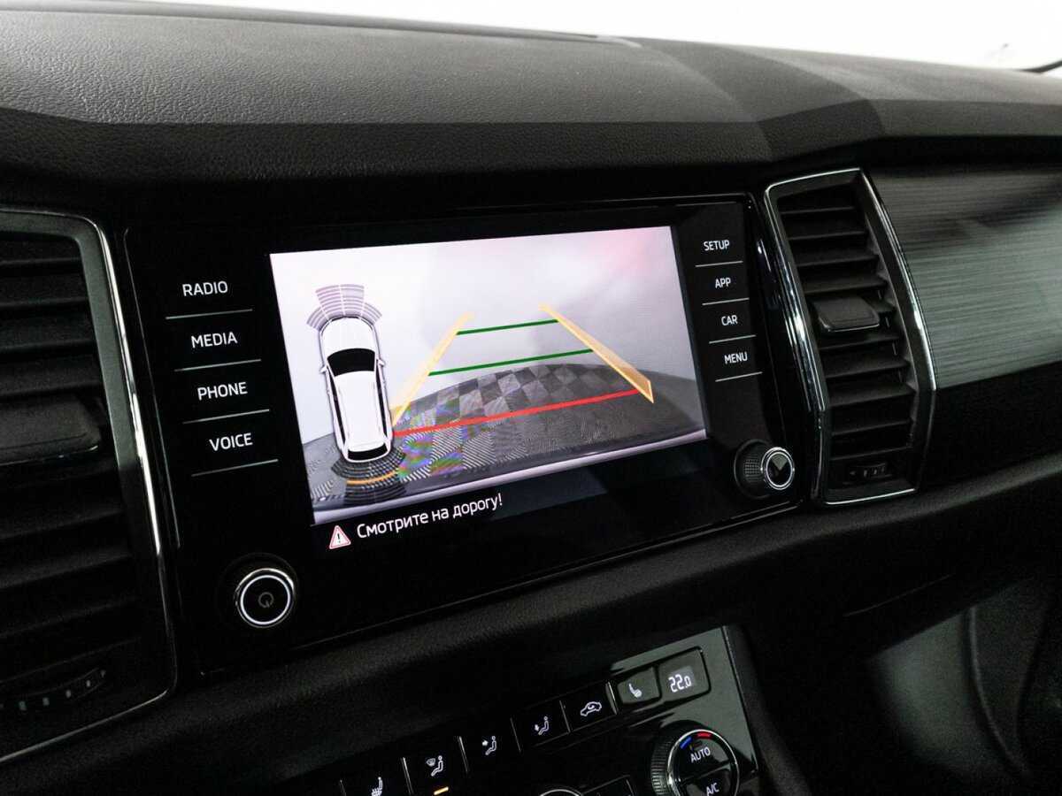 Skoda Kodiaq, 2018 Фото №15