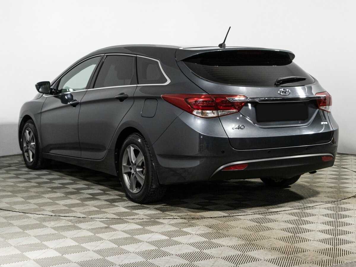 Hyundai i40, 2016 - 199 271 км. | Фото №7