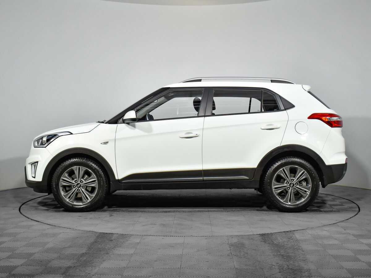 Hyundai Creta, 2017 - 26 419 км. | Фото №8