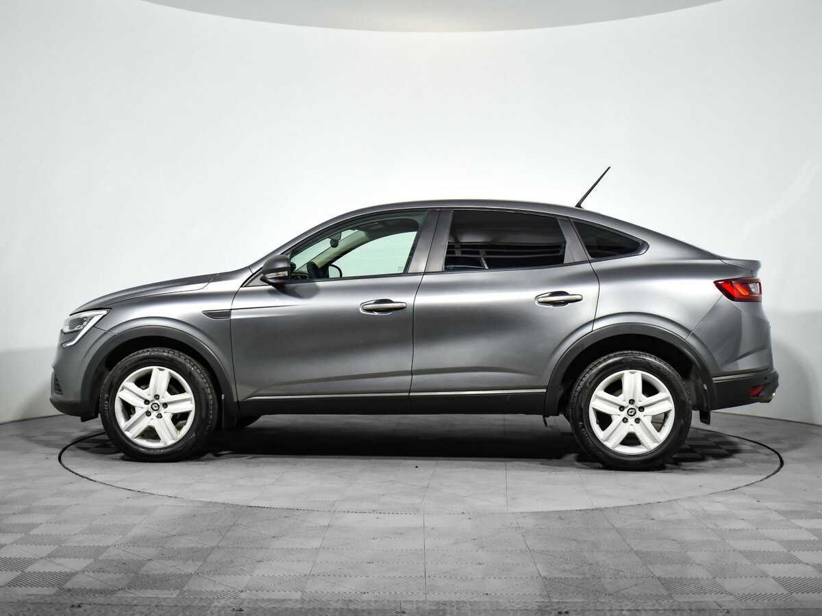 Renault Arkana, 2019 - 115 546 км. | Фото №8