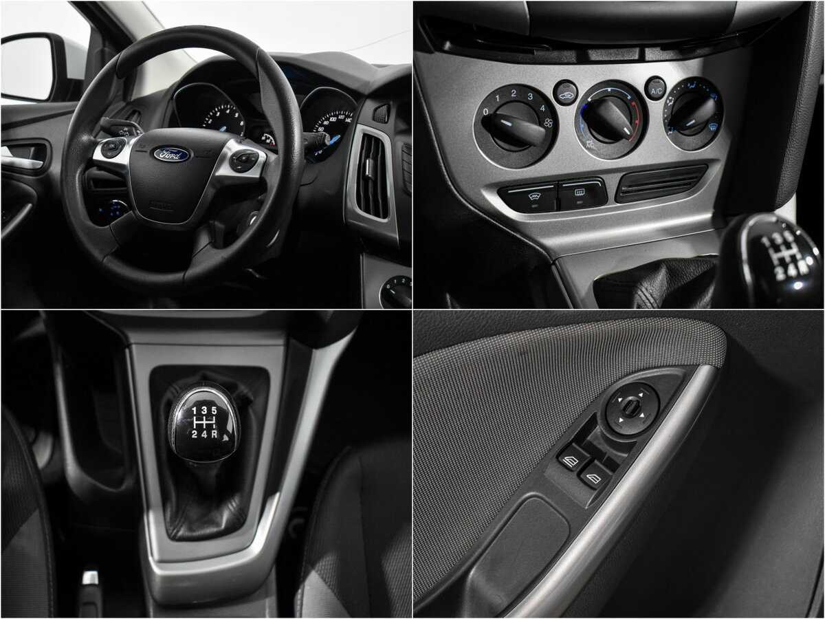 Ford Focus, 2015 Фото №17