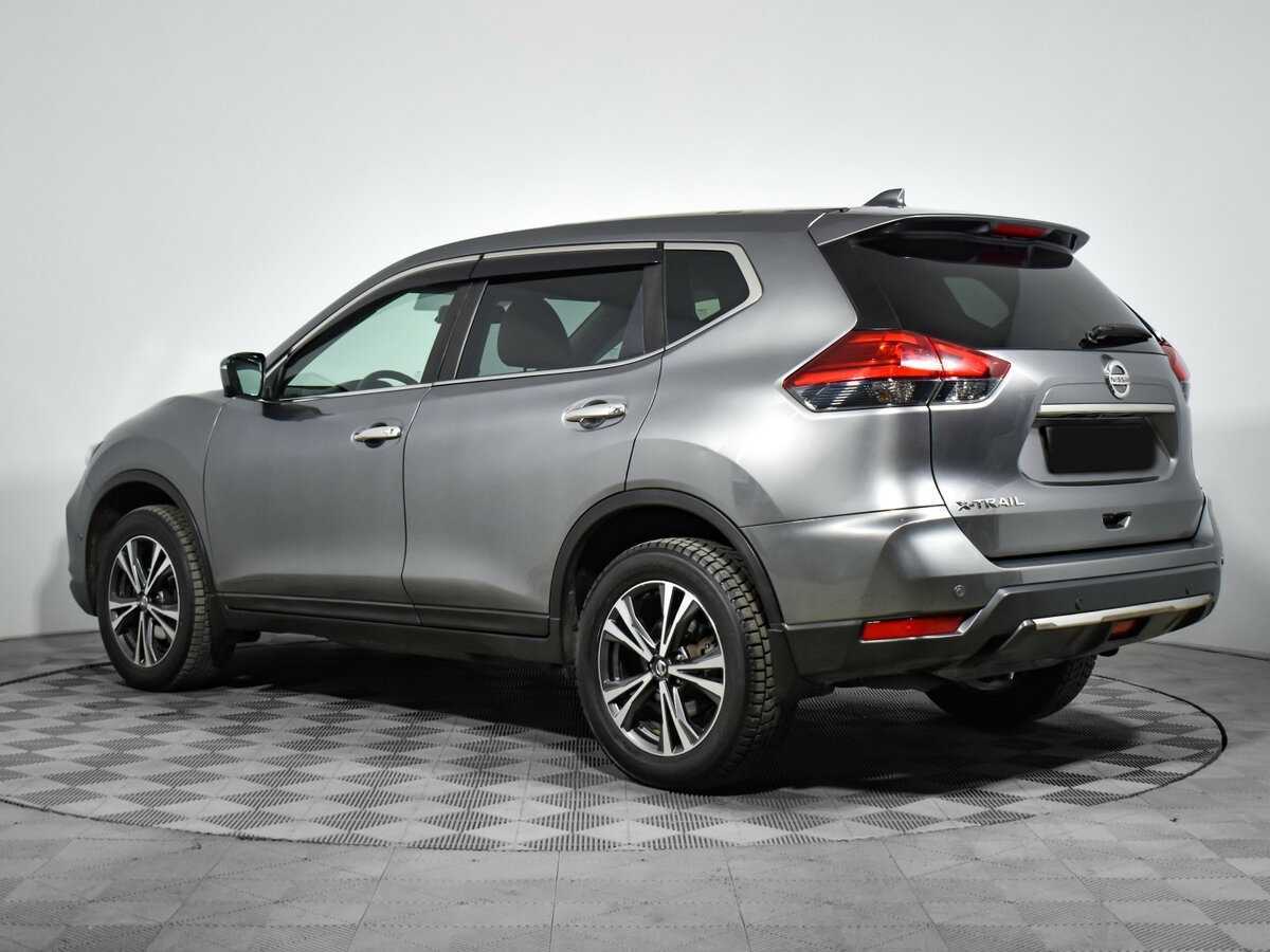 Nissan X-Trail, 2018 - 83 002 км. | Фото №6