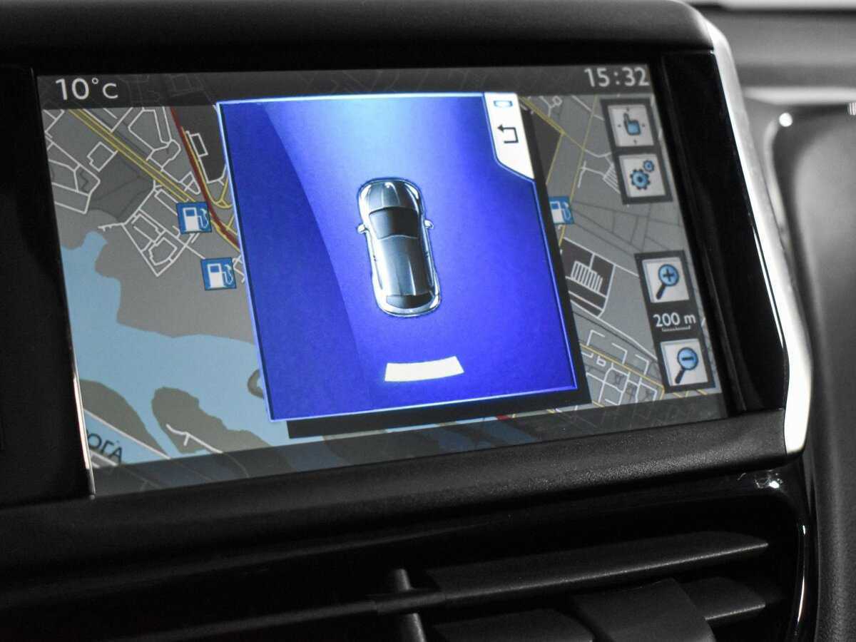 Peugeot 208, 2014 Фото №17