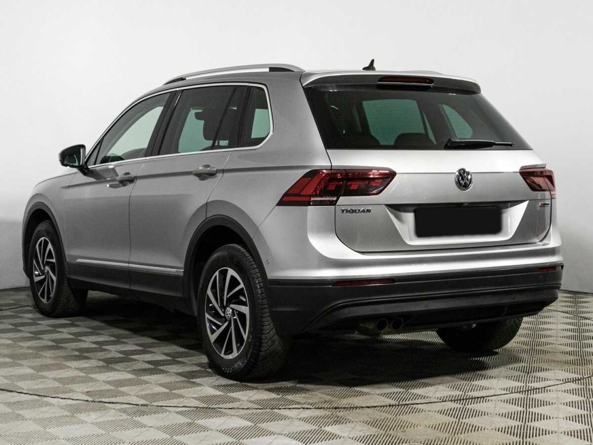 Volkswagen Tiguan, 2018 - 115 369 км. | Фото №7